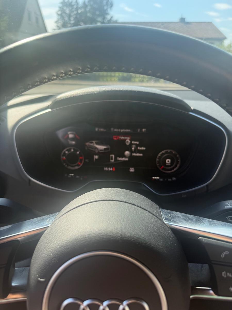 Audi TT Coupe 2.0 TDI ultra -