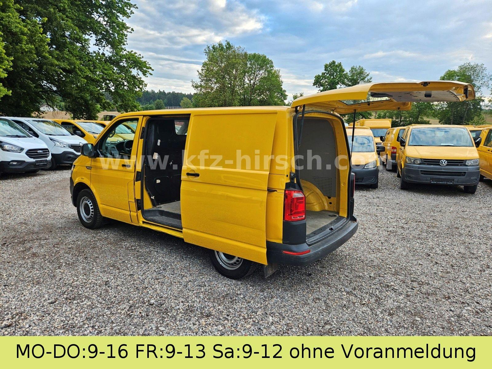 Volkswagen T6 Transporter 2.0 TDI 84ch - 1 ère main - Entretien VW - TVA récupérable
