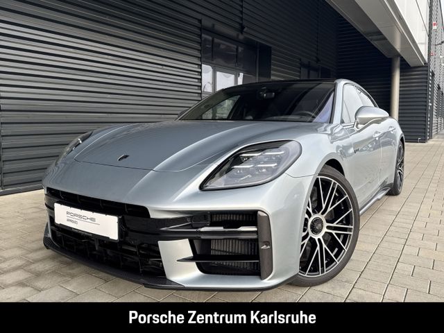 Porsche Panamera Turbo E-Hybrid Burmester Panoramadach