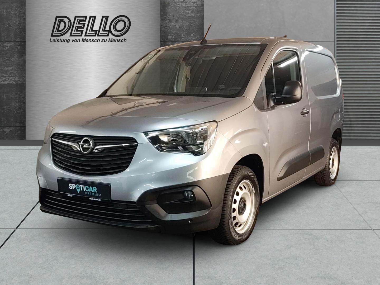 Opel Combo Cargo erhöhte Nutzlast 1.5D Apple CarPlay 