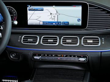 Mercedes GLE 350 - 12