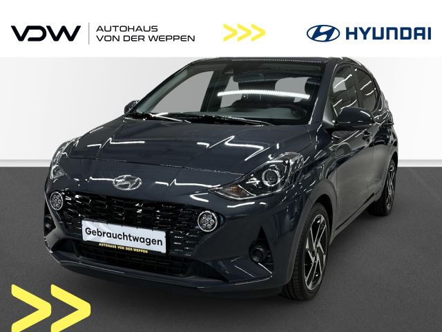 Hyundai i10 Edition 30+ mit Rückfahrkamera Klima Navi