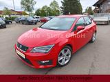 Seat Leon FR 1.8TSI DSG/LED/PDC/AHK/ALU/GRA/SHZ - gebrauchte Seat Leon aus dem Jahr 2013