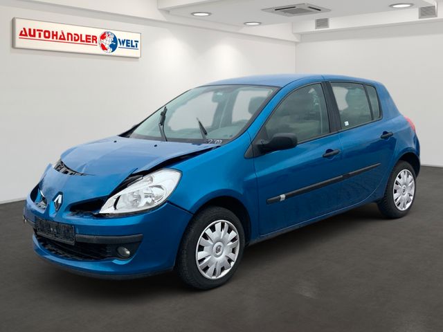 Renault Clio 1.2 16V 5-trg. Klimaanlage