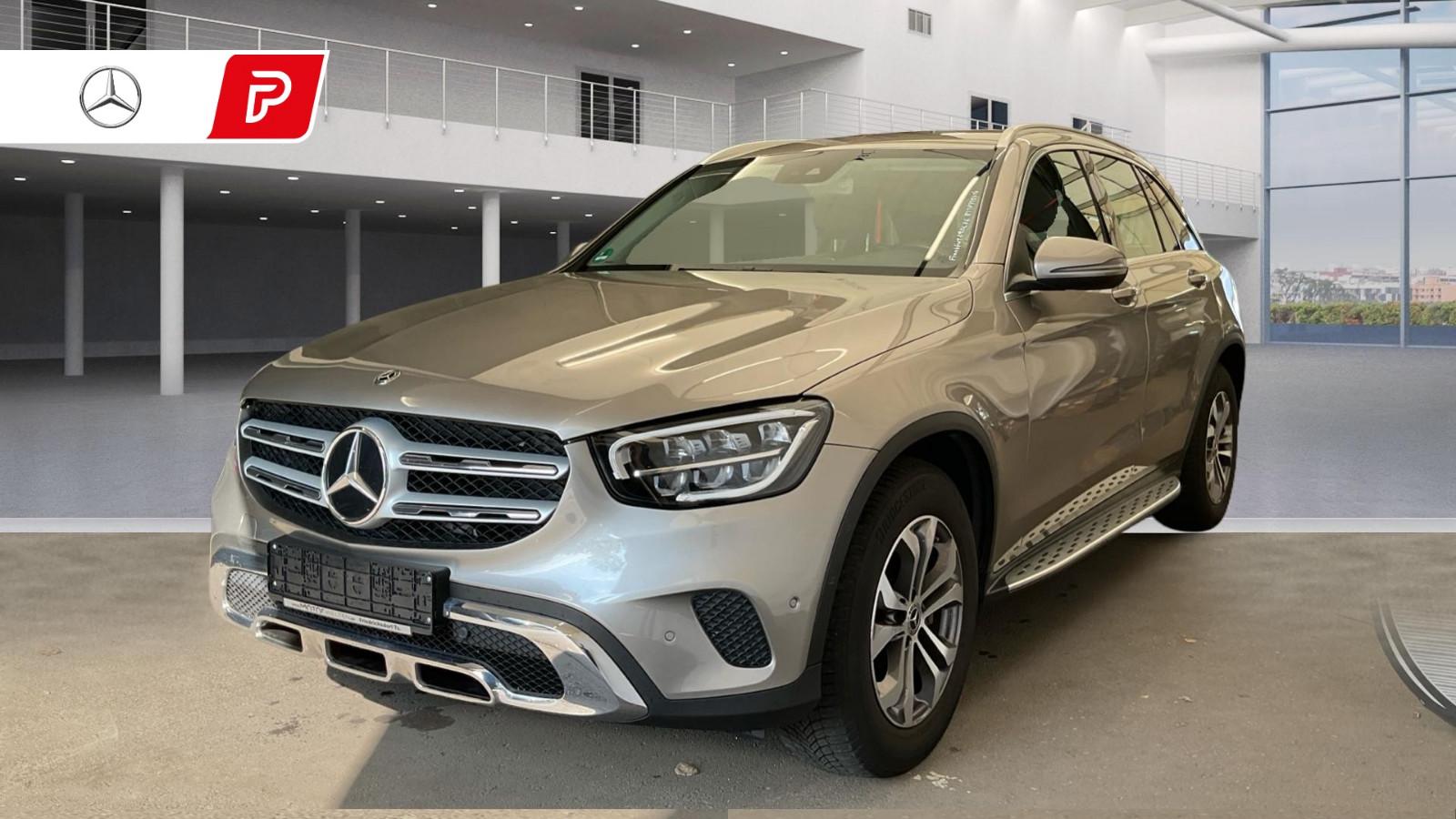 Mercedes-Benz GLC 200 4Matic Navi/LED/Kamera/Leder
