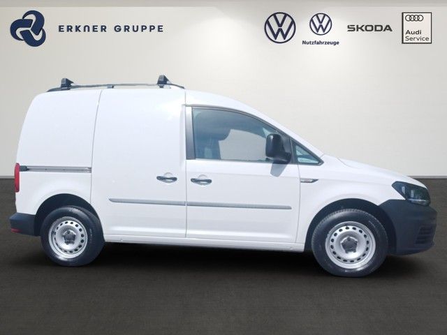 Fahrzeugabbildung Volkswagen Caddy Kasten 2.0TDI TEMPOMAT+AHK+KLIMA+BT+++