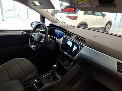 Touran 2.0 TDI DSG GOAL 7 SITZE+IQ.LIGHT+NAV+AHK