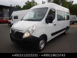 Opel Movano B Kombi L2H2 Rampe 1.Hand - Opel Movano: Behindertengerecht