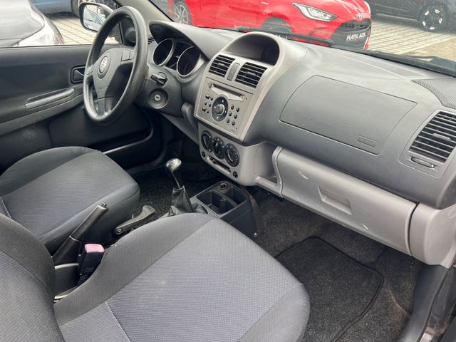 Suzuki Ignis  X51S