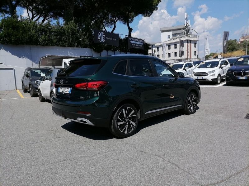 MG ZS 1.5 hybrid+ Luxury auto imagem 2