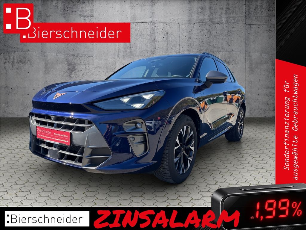 Terramar 1.5 TSI DSG e-Hybrid 5-J-GARANTIE EL.SI