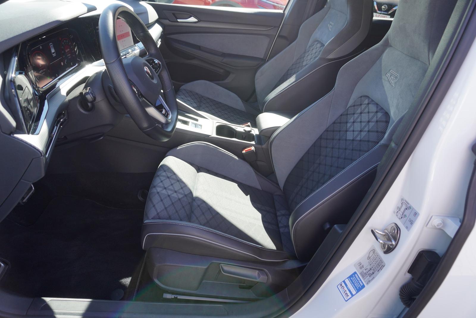 Volkswagen Golf VIII Variant eTSI DSG R-Line LED Navi ACC D, миниатюра 30