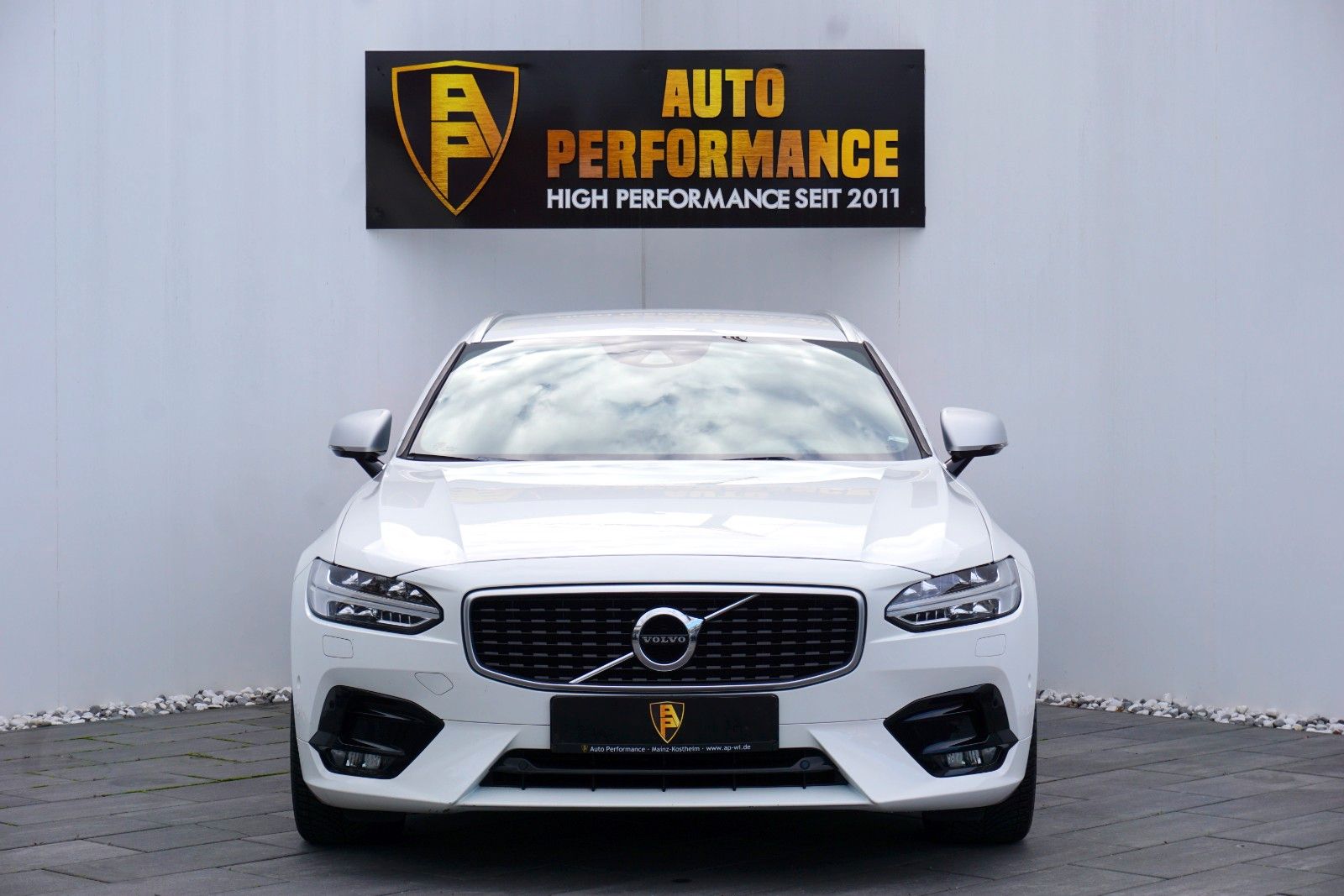 Volvo V90 Kombi R Design ACC|Standh|LED|Navi|19"|Memor imagem 3
