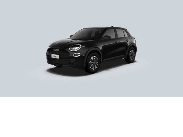 Fiat 600 Hybrid Special Edition Leasing ab 180