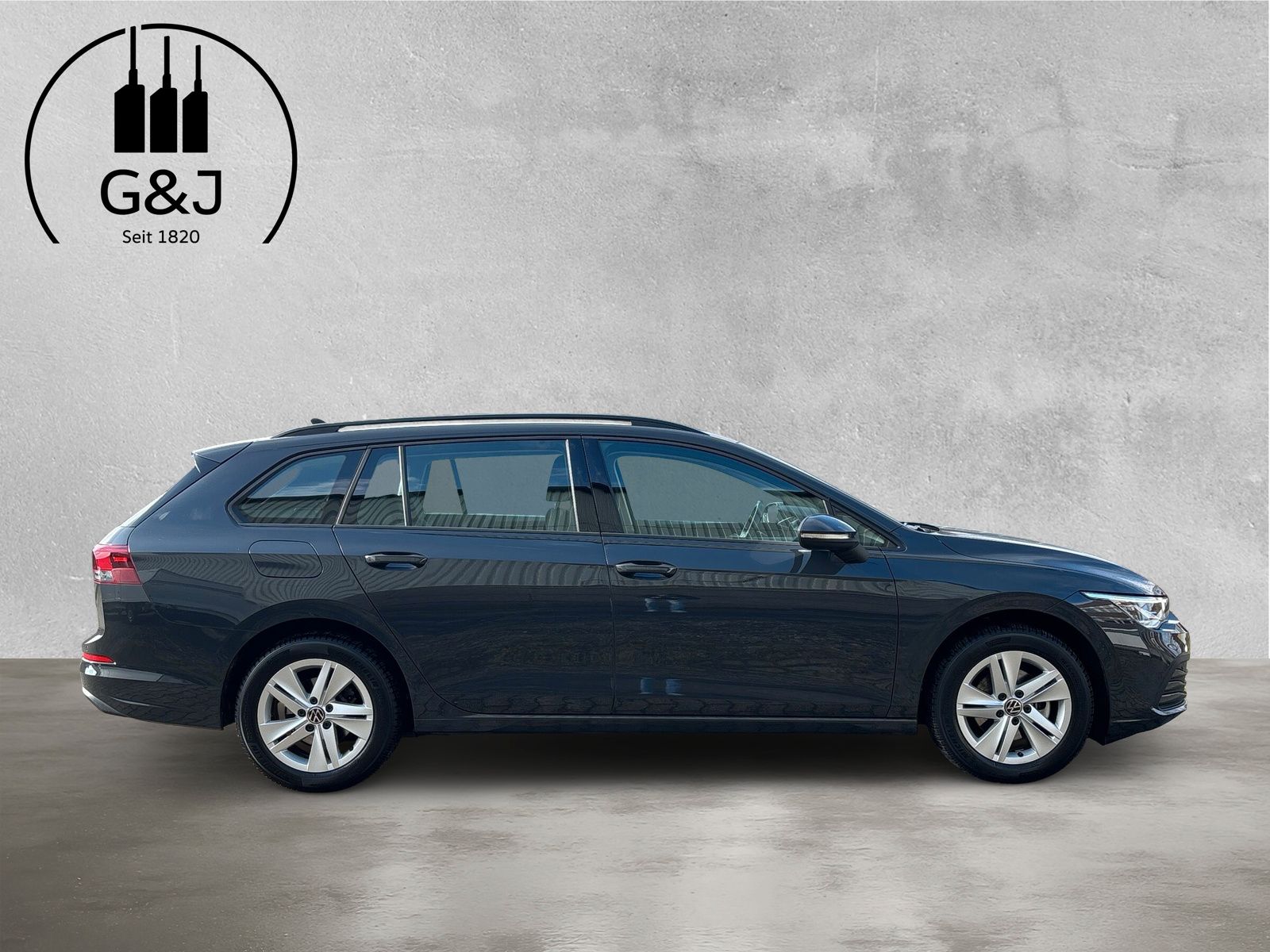 Fahrzeugabbildung Volkswagen Golf Variant 1.0 TSI Life ACC AppConnect SHZ PDC