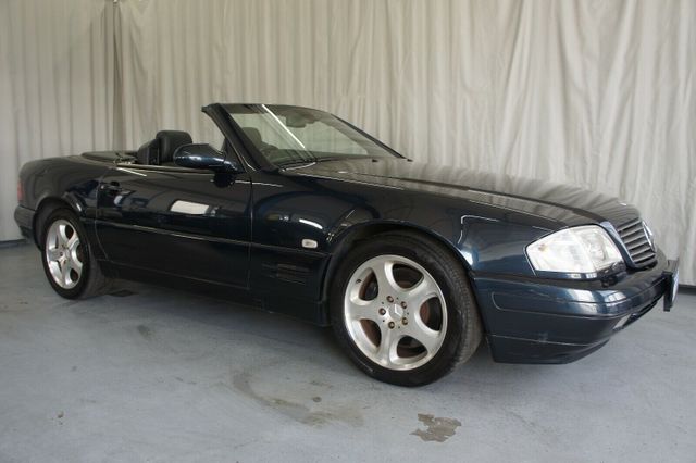 Mercedes-Benz SL 320 RHD #83-2