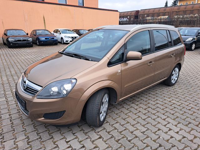 Opel Zafira B Family Klima,PDC,SH,Euro-5,Tüv-02.2027