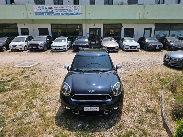 MINI PACEMAN SD 2.0 DIESEL ALL4 GARANZ 12M FINAN