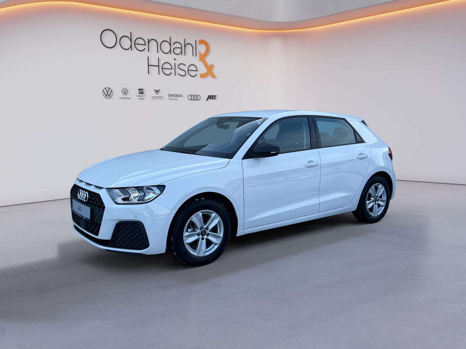 Audi A1 Sportback 25 TFSI S tronic