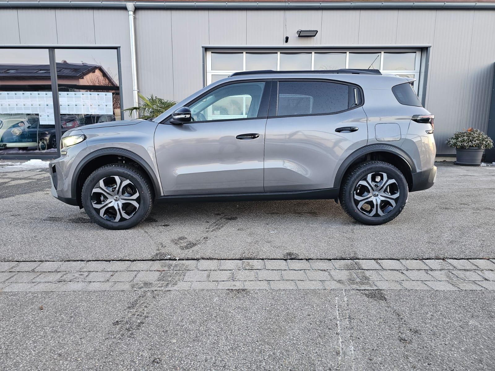 Citroën C3 Aircross Turbo 100 Plus*KAMERA*ALLWETTER