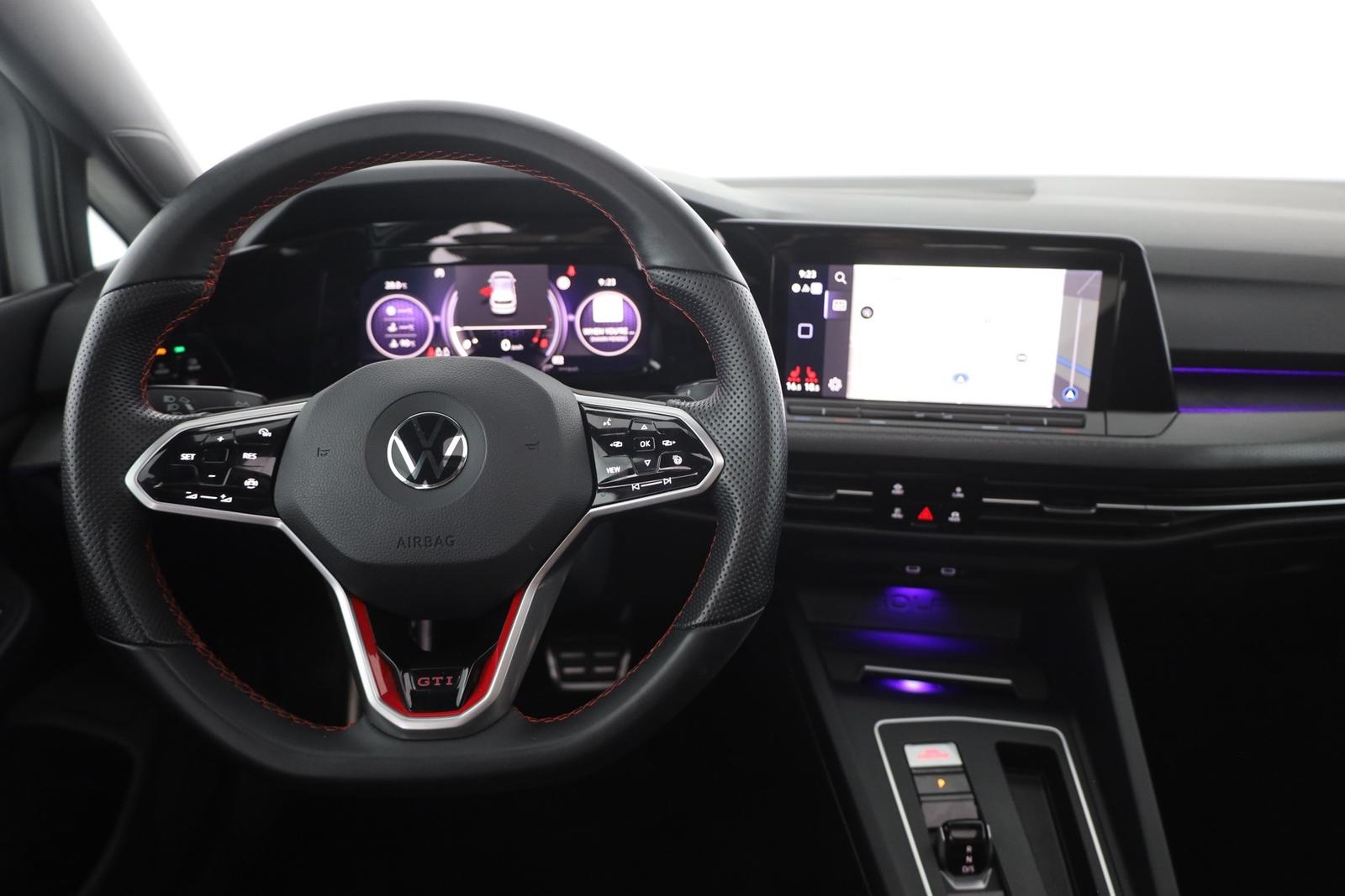 Volkswagen Golf VIII 2.0 TSI GTI Clubsport LED Navi Pano, миниатюра 10