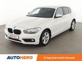 BMW 118i Advantage*TEMPO*PDC*SHZ* - BMW 1er Reihe Gebrauchtwagen in Stuttgart