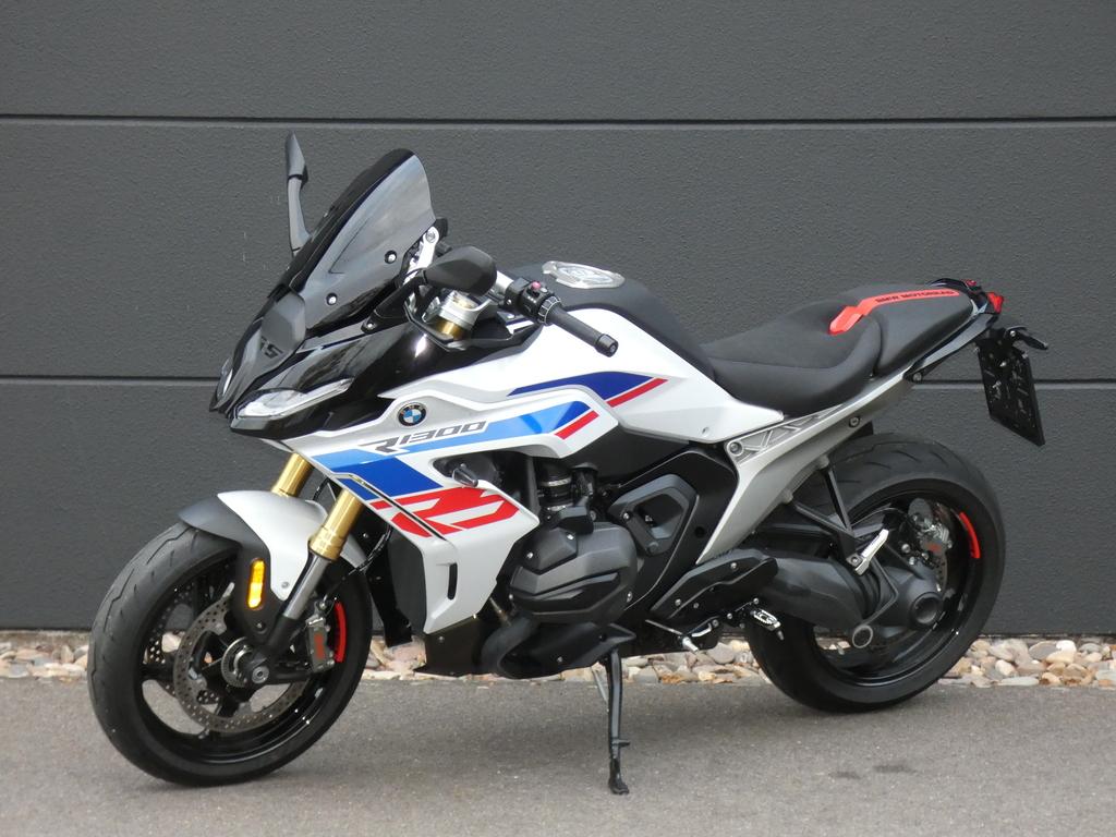 BMW R 1300 RS Performance ASA, 2 Pakete