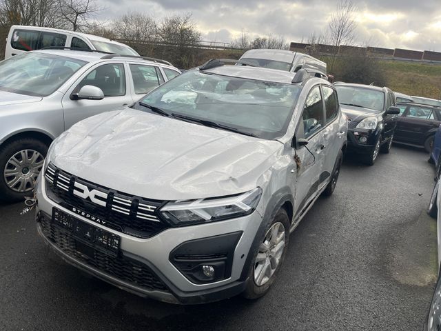 Dacia Sandero III Stepway Expression Navi