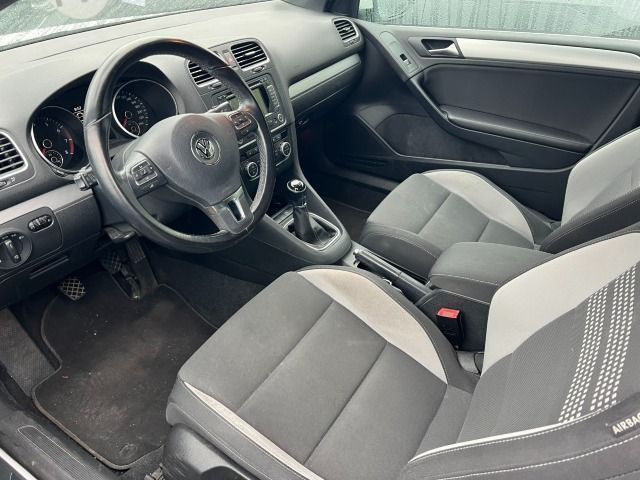 Golf Cabriolet