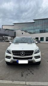 Mercedes-Benz ML 350 BlueTEC 4MATIC - - Mercedes-Benz ML 350 Gebrauchtwagen in Stuttgart