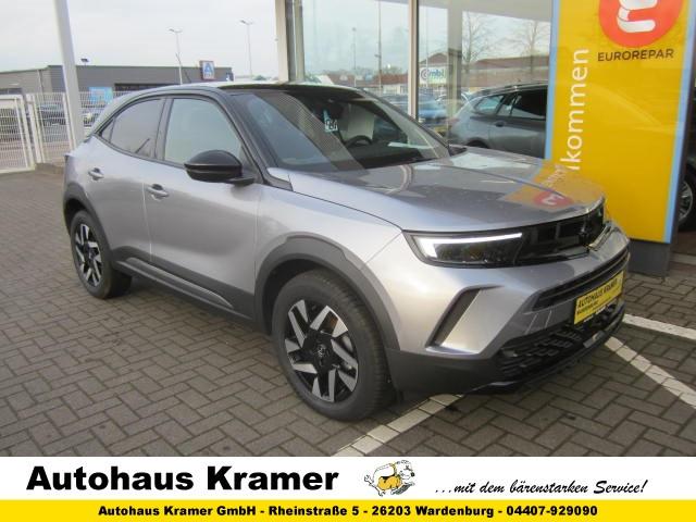 Opel Mokka GS Line Alcantara Massage KAMERA Wi-Paket