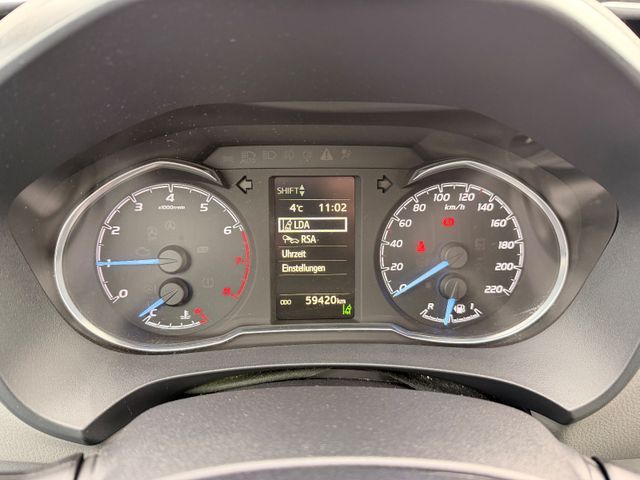 Toyota Yaris Comfort