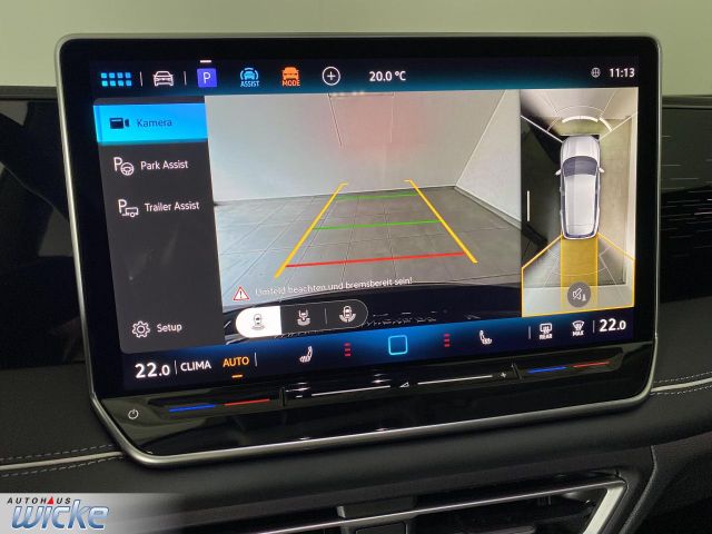 Tiguan 1.5 eTSI DSG Elegance NAVI KLIMA AHK LED