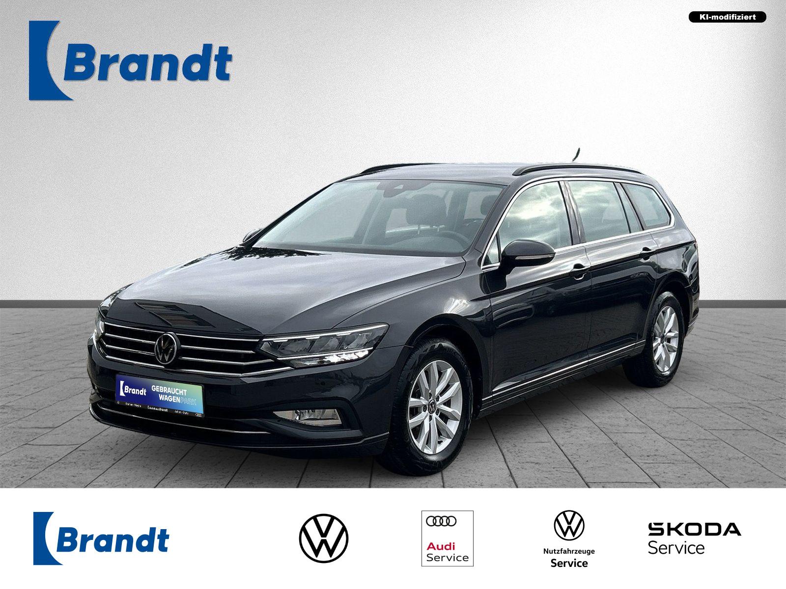 Volkswagen Passat Variant 1.5 TSI Business DSG+LED+NAVI+ACC