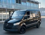 Mercedes-Benz Sprinter 214 CDI L1H1 *KURZ+FLACH*AHK*KAMERA* - Mercedes-Benz Sprinter mit Diesel-Antrieb: Kurz Flach