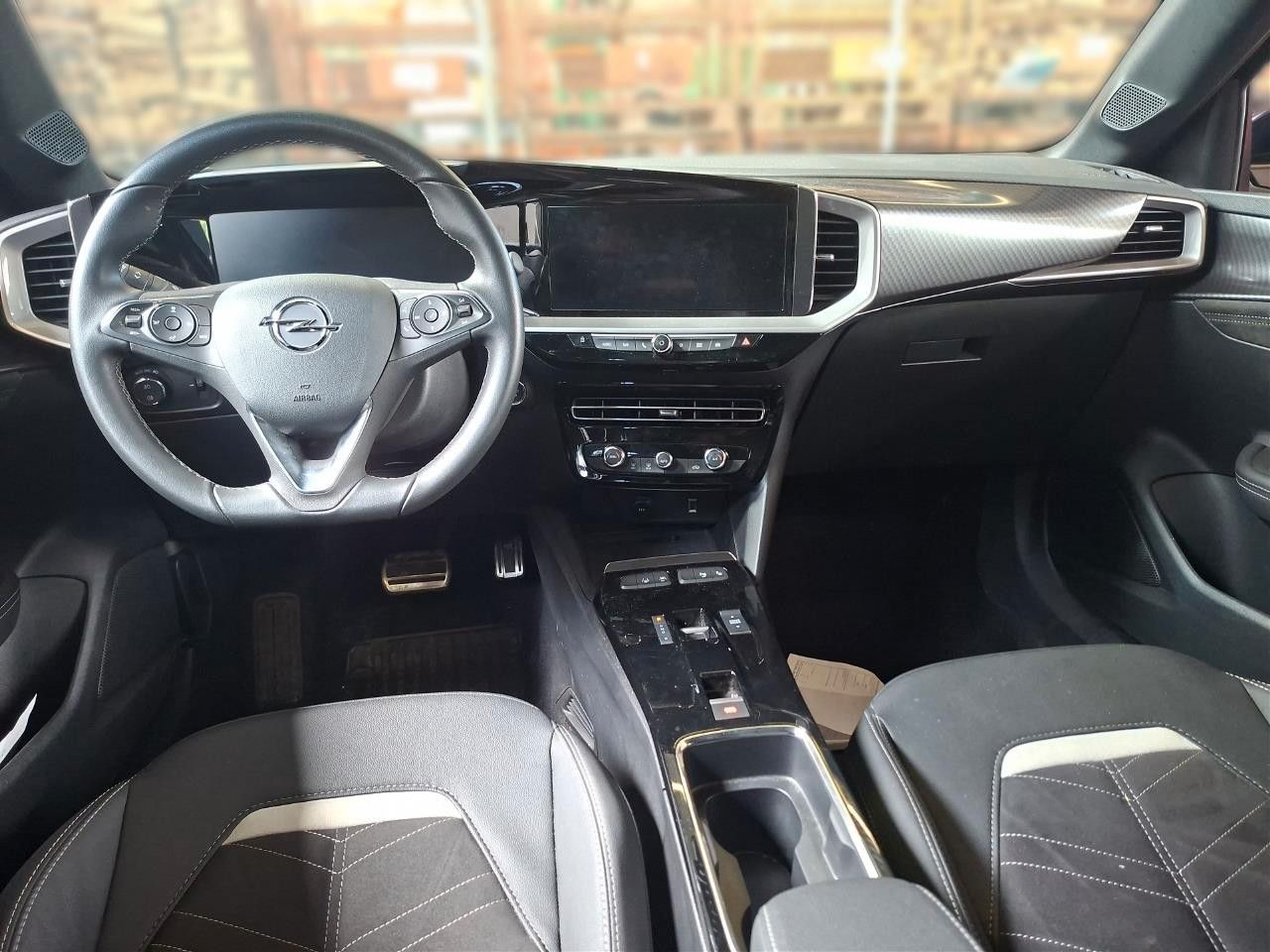 Fahrzeugabbildung Opel Mokka-e ULTIMATE 3-PHASIG NAVI/LED/KAMERA/DAB+