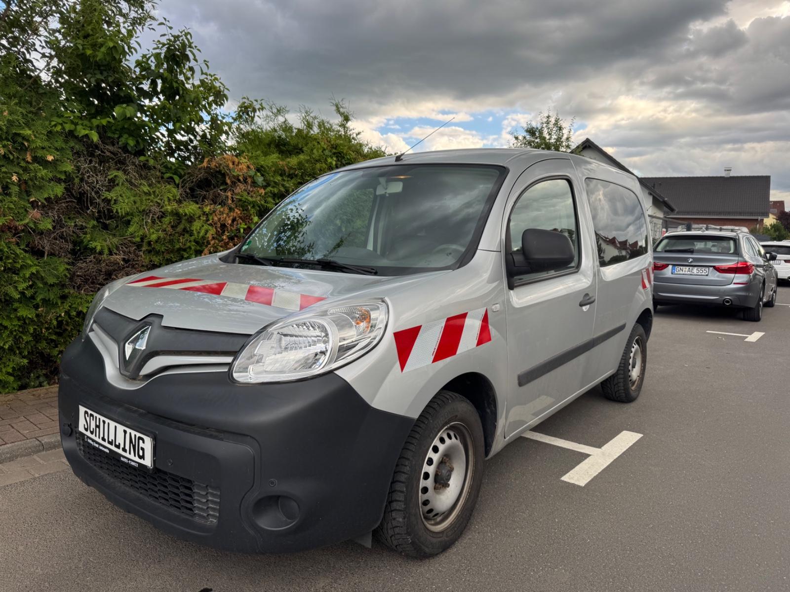 Renault Kangoo Rapid Extra 110PS+Sortimo+1Hand+NAVI