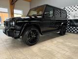 Mercedes-Benz G 500*Standh*designo*AHK*Harman Kardon*Voll* - Mercedes-Benz G 500 aus 2015