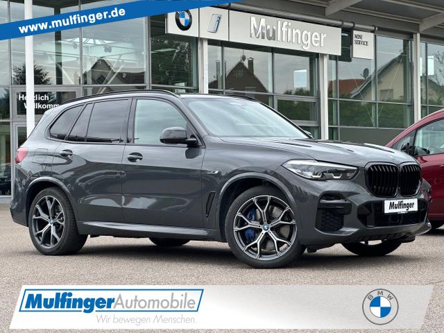 BMW X5 x45e M Sport Sky IntAktivL.Soft Sitzbel.ACC