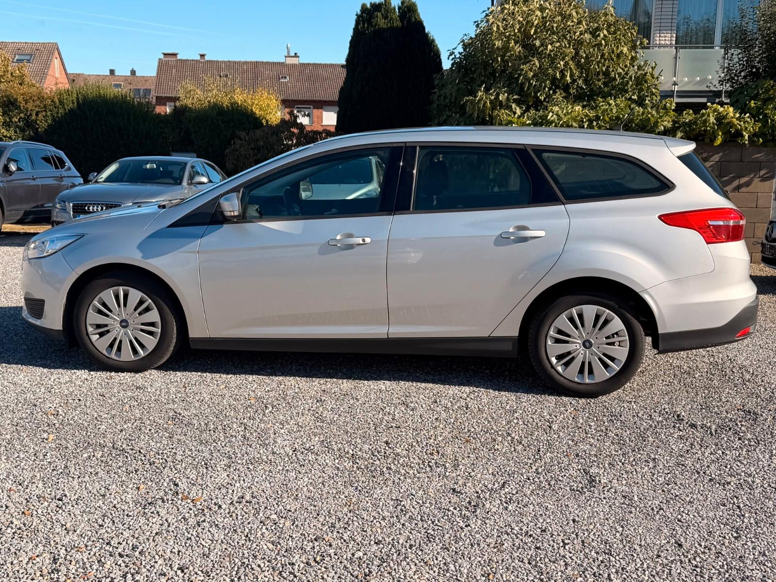 Ford Focus 2015 — photo 5