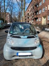 Smart Fortwo Coupé - gebrauchte Smart ForTwo aus dem Jahr 2004