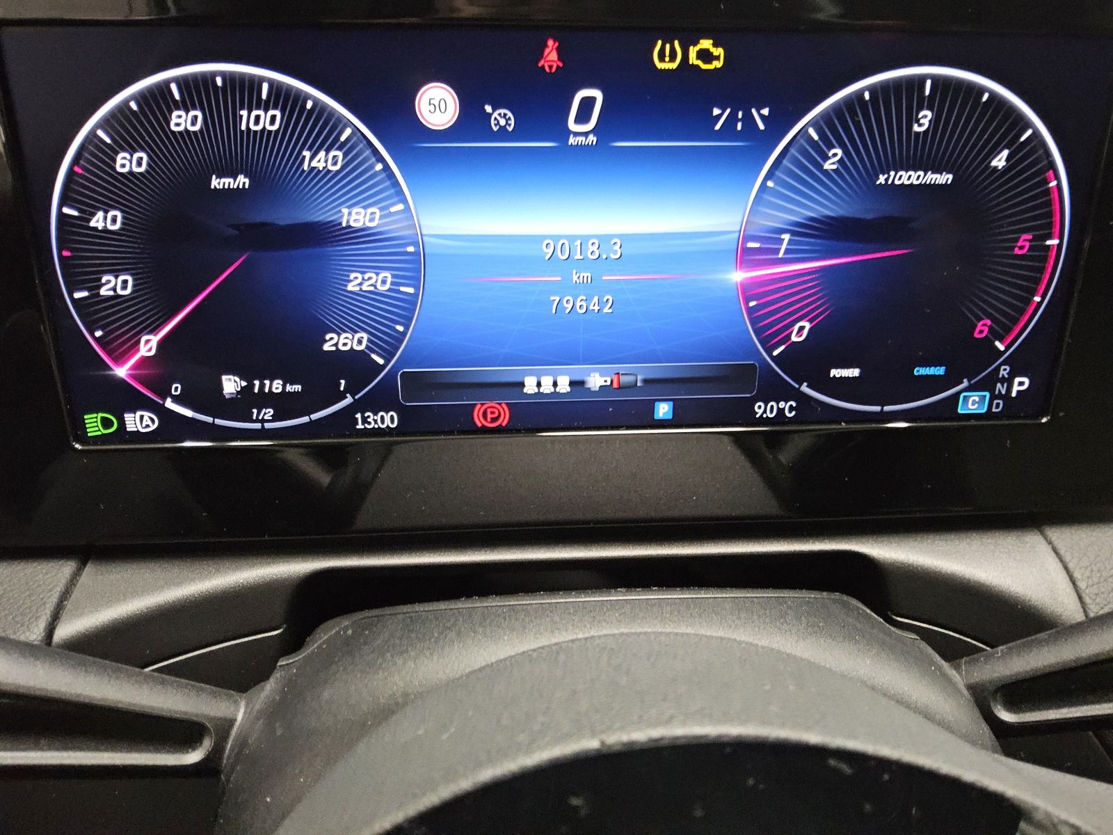 Mercedes-Benz C 220 T d Avantgarde Navi LED AHK Rückfahrkamera foto 8