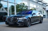 Mercedes-Benz S 400 d 4M L AMG/CHAFF/DIG/BURM/TV/AMBI/PAN/HAL - gebrauchte Mercedes-Benz S 400 aus dem Jahr 2022