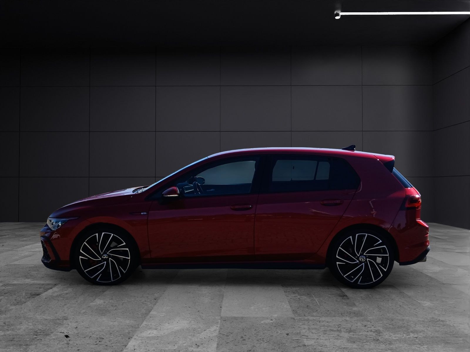 Fahrzeugabbildung Volkswagen Golf VIII GTI DSG Matrix Navi AID ACC RFK Harman