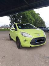 Ford Ka  mit TÜV neu bis 10/2026, 1. Hand - Ford Ka/Ka+ in Karlsruhe
