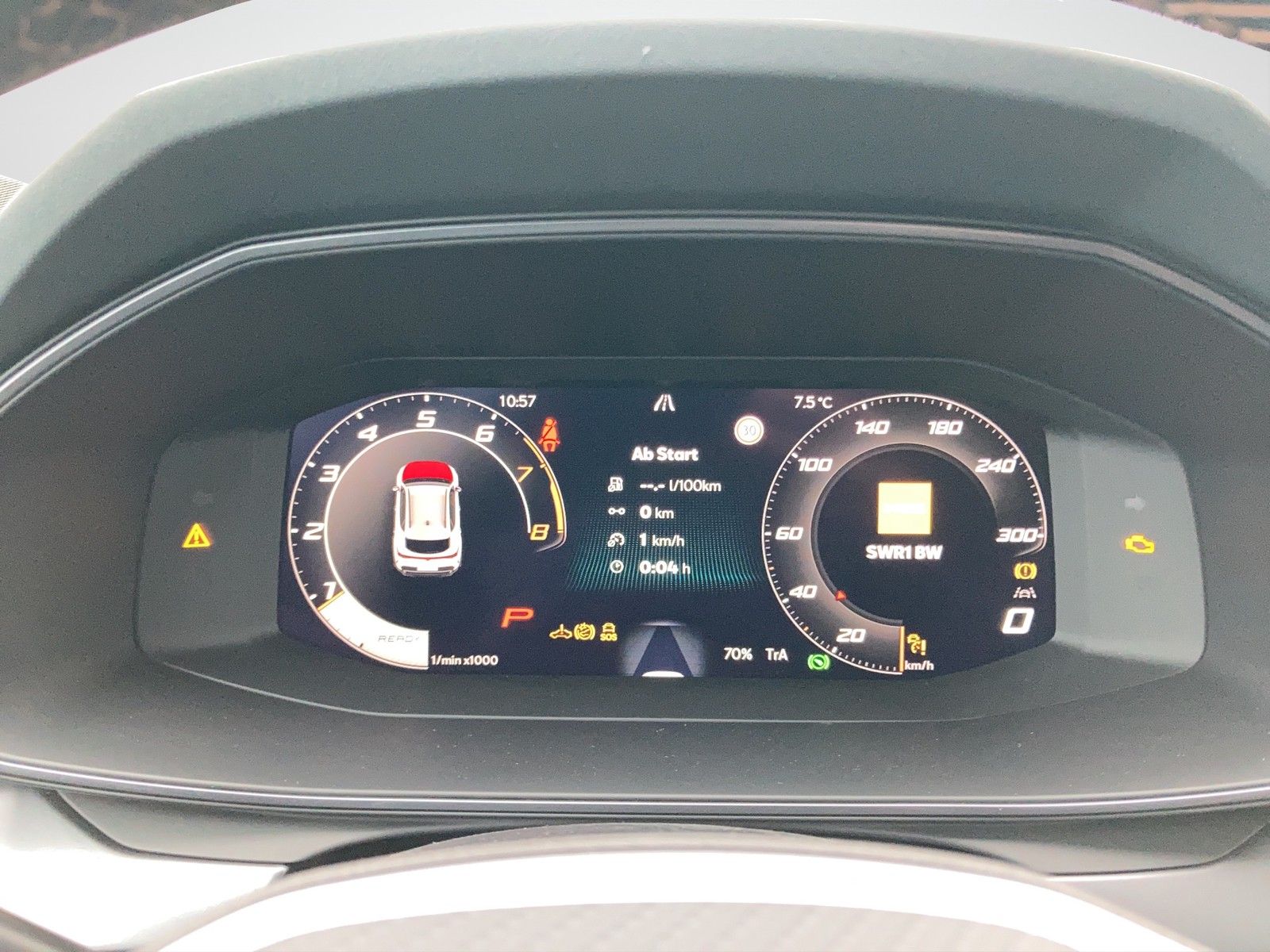 CUPRA Formentor VZ Extreme Akrapovic/Pano/AHK 2.0 TSI - Image 12