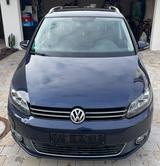 Volkswagen Touran 2.0 TDI Highline BlueMotion Technolog... - Volkswagen Touran aus 2011: Bluemotion