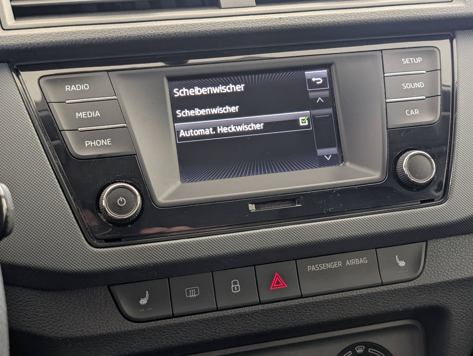 SKODA Fabia 1.0 Cool+ SHZ Bluetooth DAB – Bild 26