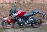 Honda CB125R (JC91) - HONDA CB 125 J
