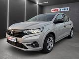 Dacia Sandero III Klimaanlage LED Tempomat - Dacia aus 2021